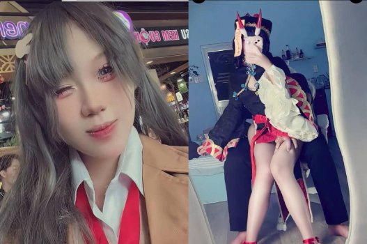sex tiep vien hang khong Ông xã đi làm ăn xa, cô vợ dâm ở nhà tò te tí te với anh hàng xóm